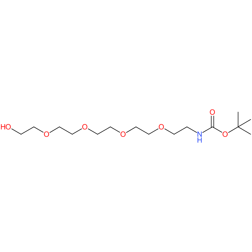 N-Boc-PEG5-alcohol