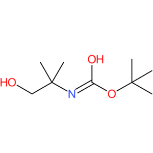 2-(Boc-amino)-2-methyl-1-propanol