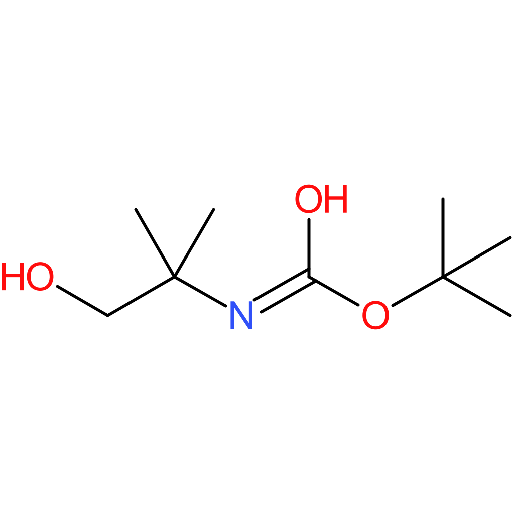 2-(Boc-amino)-2-methyl-1-propanol