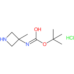 3-(Boc-amino)-3-methylazetidine hydrochloride
