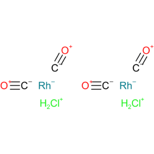 Rhodium carbonyl chloride