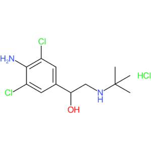 Clenbuterol hydrochloride