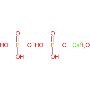 Calcium phosphate monobasic monohydrate