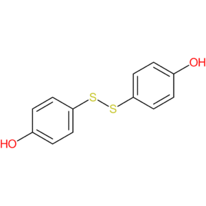 Bis(4-hydroxyphenyl) Disulfide
