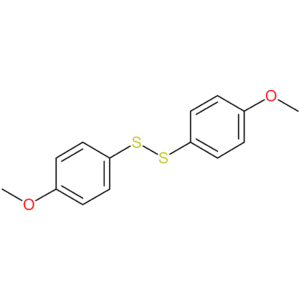 1,2-Bis(4-methoxyphenyl)disulfane