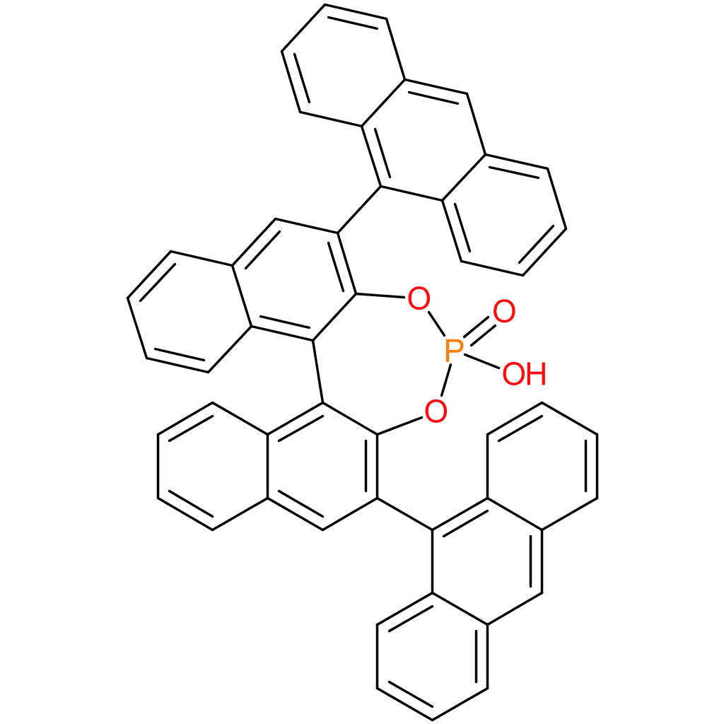 (R)-3,3-Bis(9-anthracenyl)-1,1-binaphthyl-2,2-diyl hydrogenphosphate