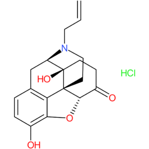 Naloxone hydrochloride
