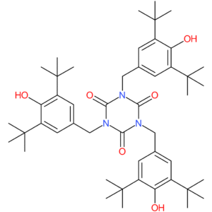 1,3,5-Tris(3,5-di-tert-butyl-4-hydroxybenzyl)-1,3,5-triazinane-2,4,6-trione