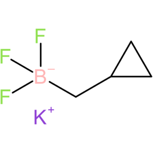 POTASSIUM (CYCLOPROPYLMETHYL)TRIFLUOROBORANUIDE