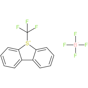 5-(Trifluoromethyl)-5H-dibenzo[b,d]thiophen-5-ium tetrafluoroborate