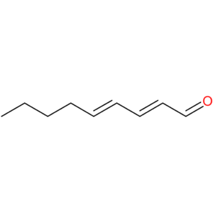 (2E,4E)-Nona-2,4-dienal