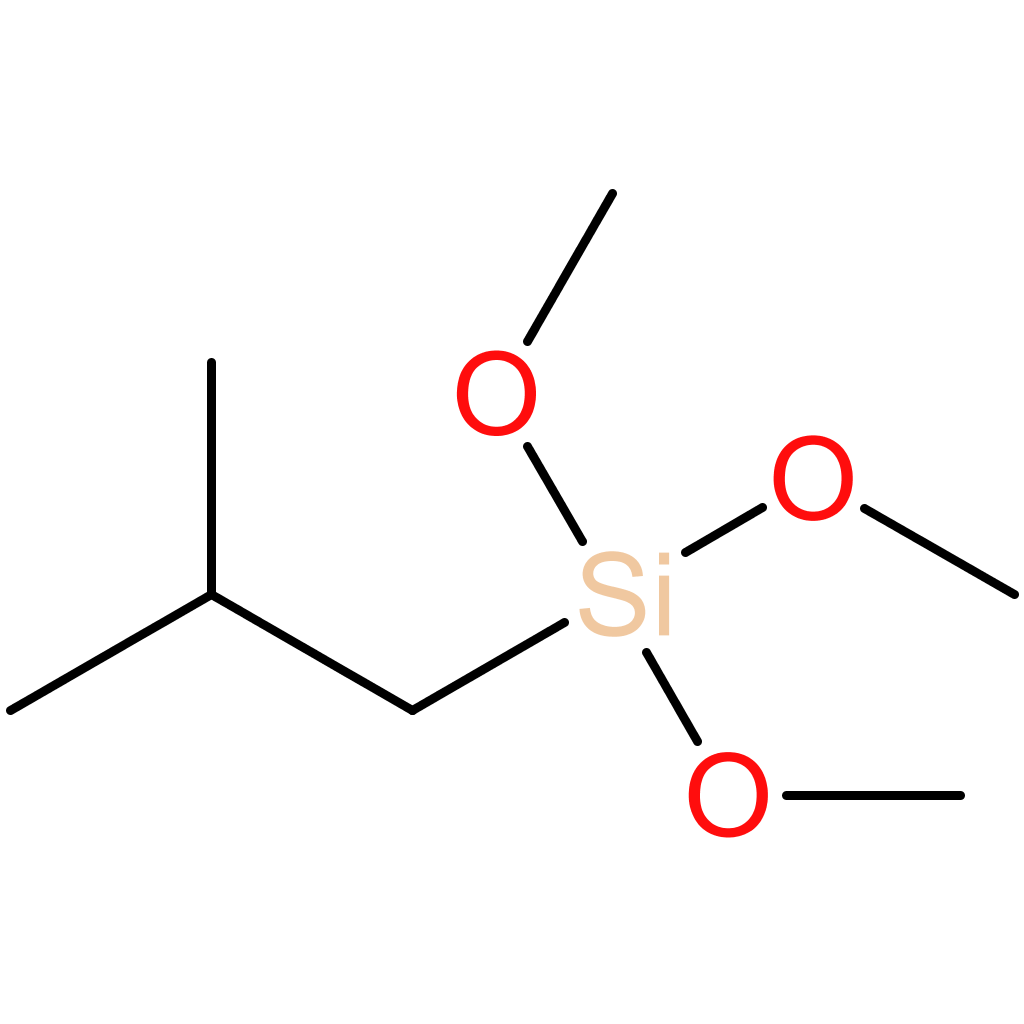 Isobutyltrimethoxysilane