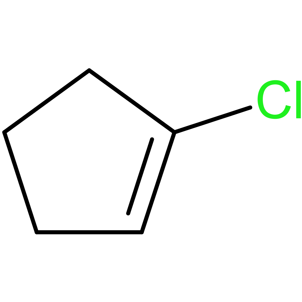 1-Chloro-1-cyclopentene
