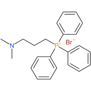 (3-(Dimethylamino)propyl)triphenylphosphonium bromide
