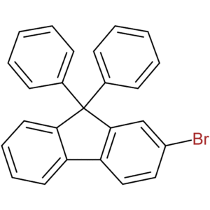 2-Bromo-9,9-diphenylfluorene