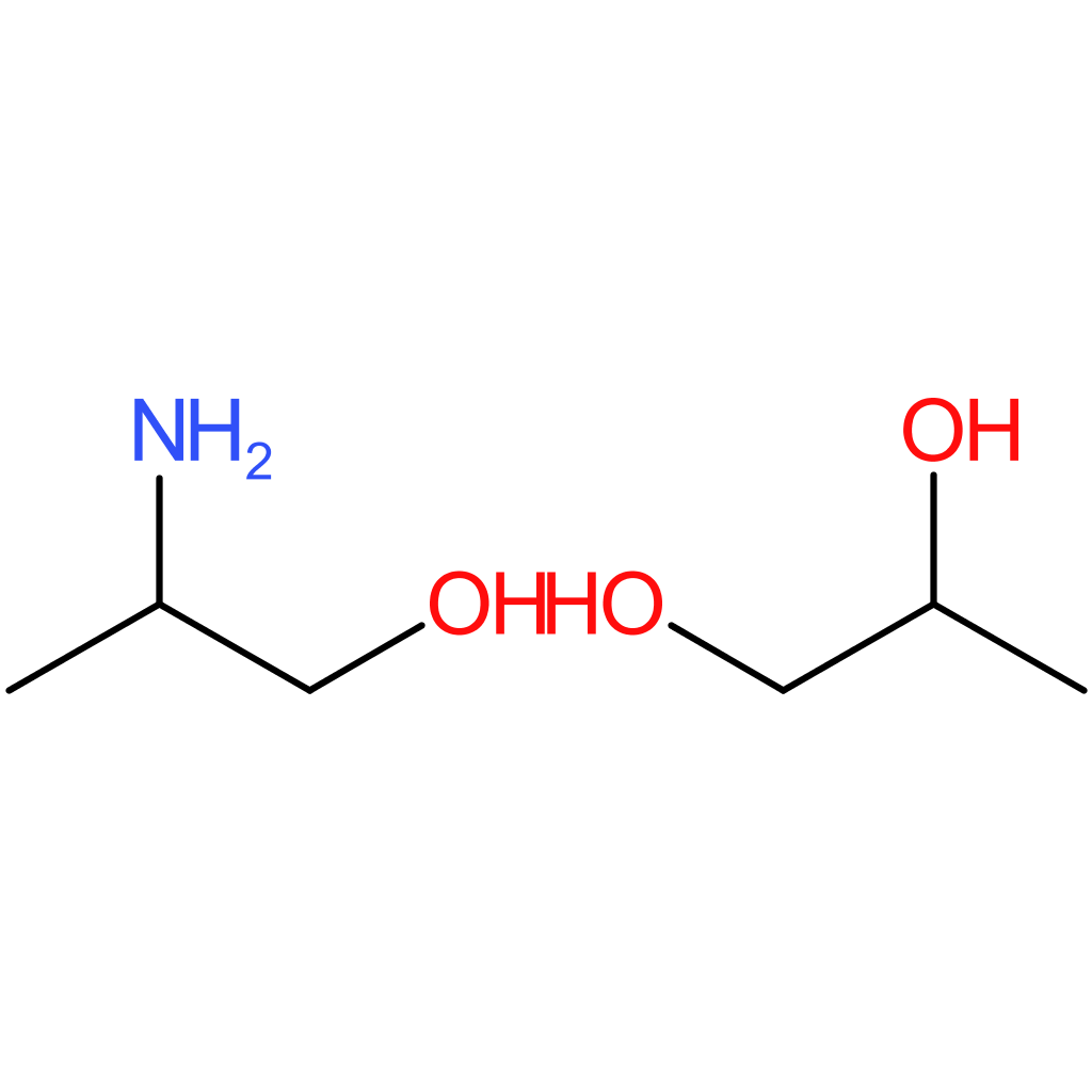 Poly(propylene glycol) bis(2-aminopropyl ether) average Mn ~400
