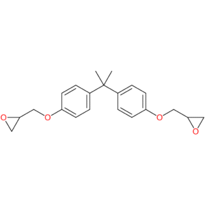 2,2-(((Propane-2,2-diylbis(4,1-phenylene))bis(oxy))bis(methylene))bis(oxirane)