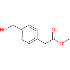 Methyl 2-(4-(hydroxymethyl)phenyl)acetate