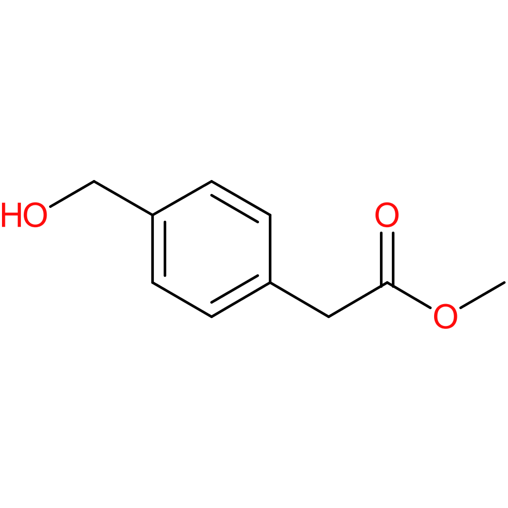 Methyl 2-(4-(hydroxymethyl)phenyl)acetate