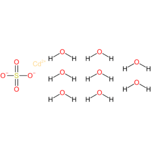 Cadmium sulfate octahydrate