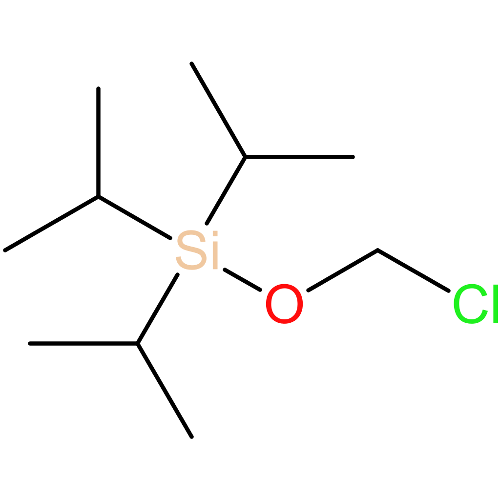 (Triisopropylsiloxy)methyl chloride >=95.0% (GC)