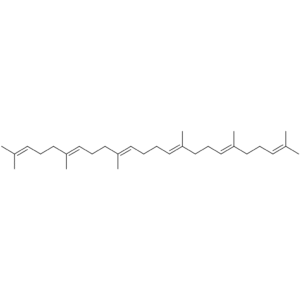 2,6,10,15,19,23-Hexamethyltetracosa-2,6,10,14,18,22-hexaene