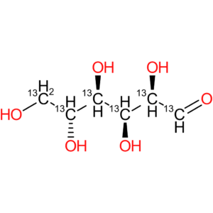 D-Glucose-13C6 >=99 atom % 13C, >= (CP)