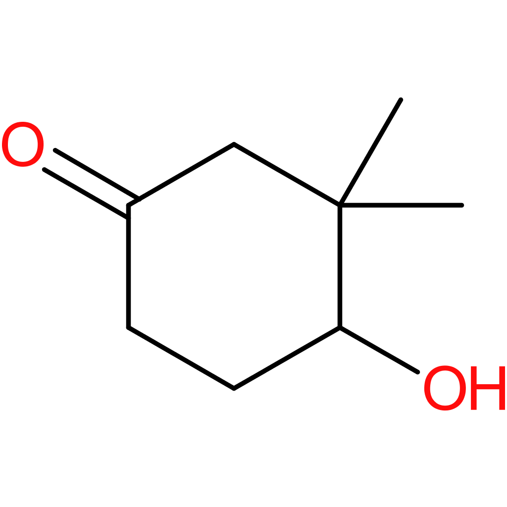 4-Hydroxy-3,3-dimethylcyclohexanone
