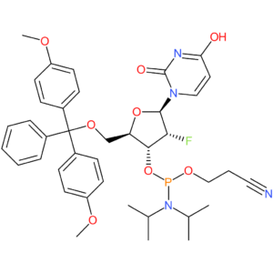 2-F-dU Phosphoramidite