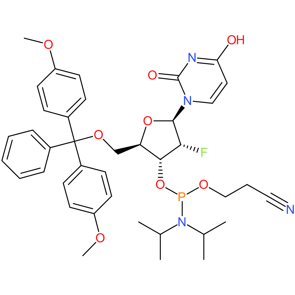 2-F-dU Phosphoramidite