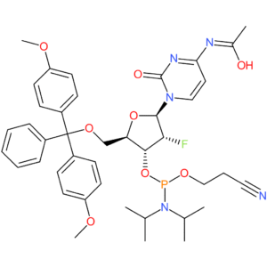 2-F-Ac-dC Phosphoramidite