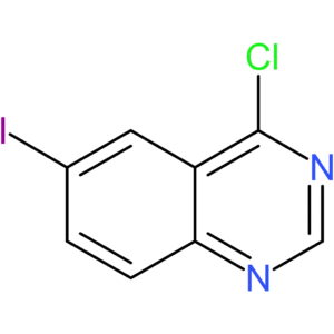 4-Chloro-6-iodoquinazoline