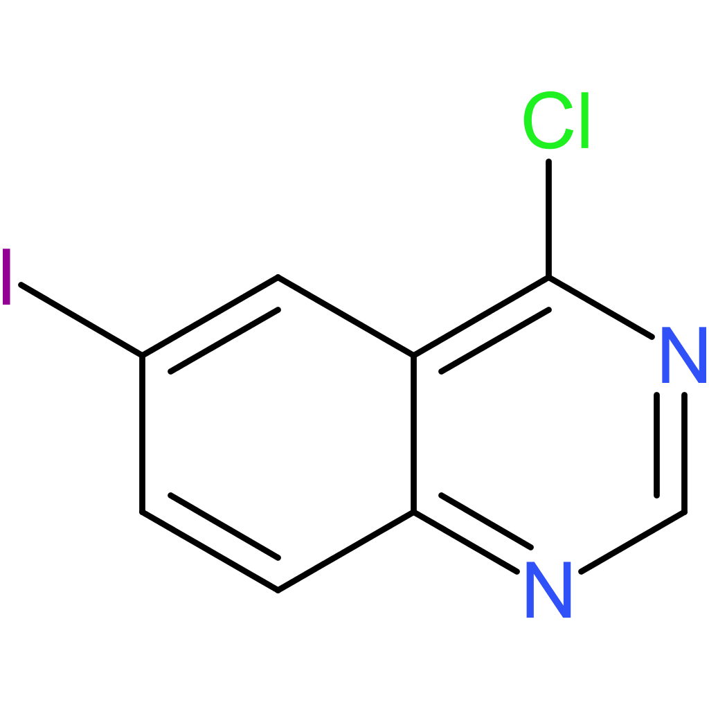 4-Chloro-6-iodoquinazoline