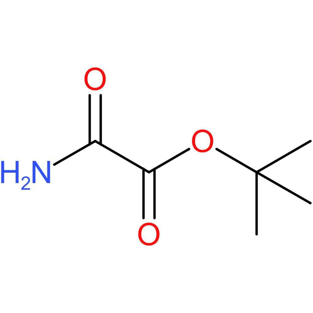tert-butyl 2-amino-2-oxoacetate