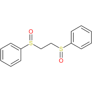 1,2-Bis(phenylsulfinyl)ethane,