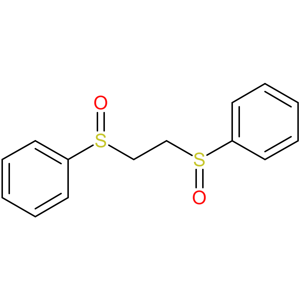 1,2-Bis(phenylsulfinyl)ethane,