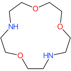 1,4,10-Trioxa-7,13-diaza-cyclopentadecane