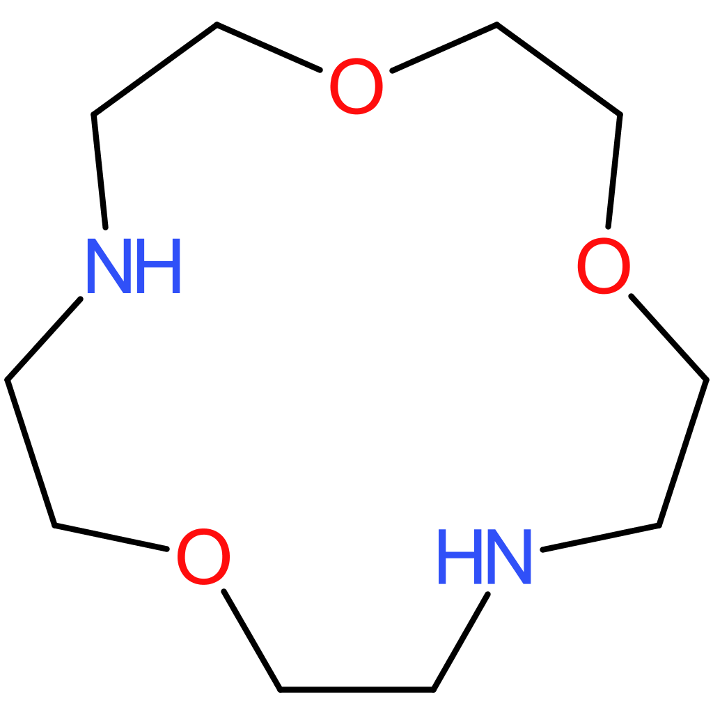 1,4,10-Trioxa-7,13-diaza-cyclopentadecane