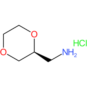 (2S)-1,4-Dioxane-2-methanamine hydrochloride