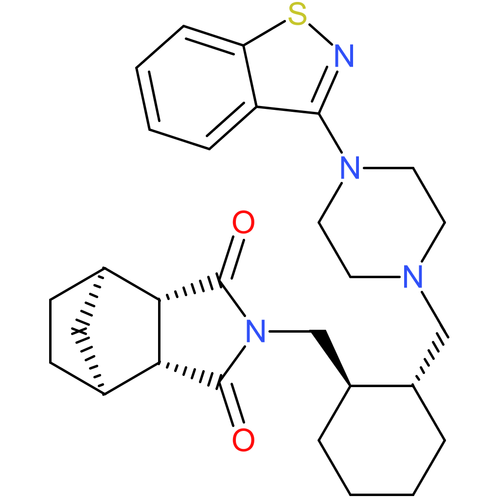Lurasidone