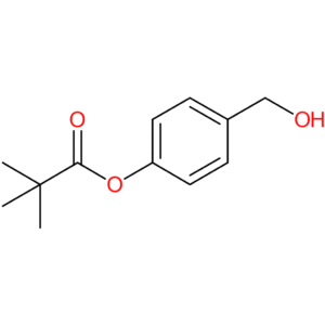 4-(Hydroxymethyl)phenyl pivalate