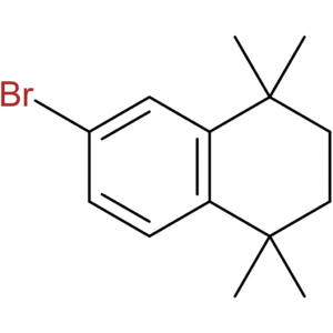 6-Bromo-1,1,4,4-tetramethyl-1,2,3,4-tetrahydronaphthalene