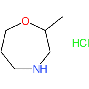 2-Methyl-1,4-Oxazepane Hydrochloride