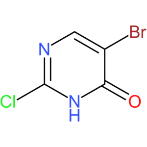 5-bromo-2-chloro-4(3H)-Pyrimidinone