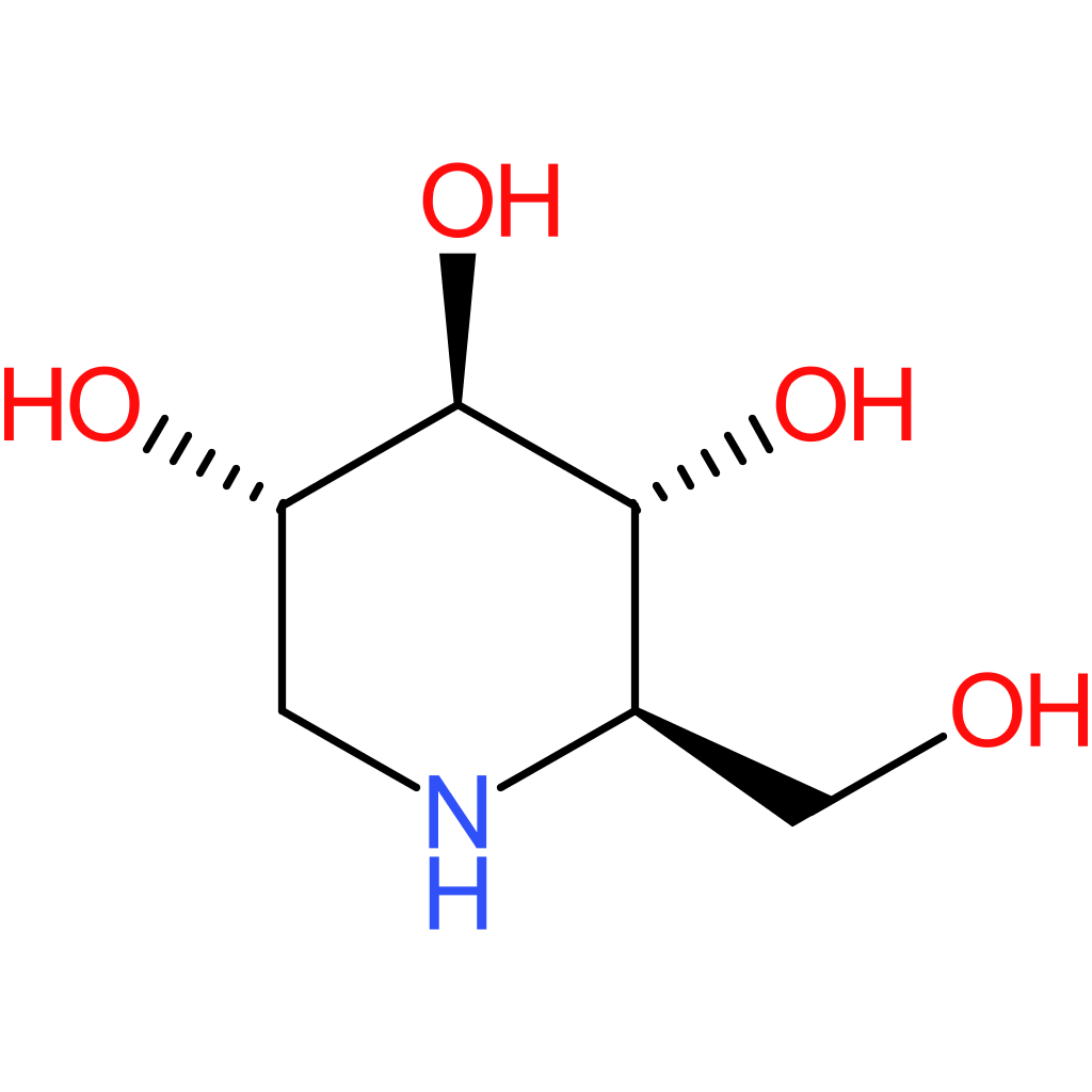 Deoxynojirimycin
