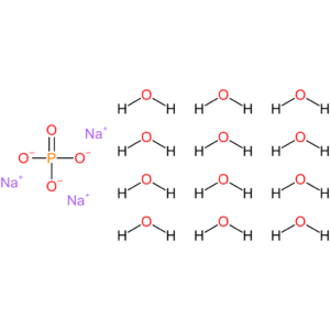 Trisodium phosphate dodecahydrate