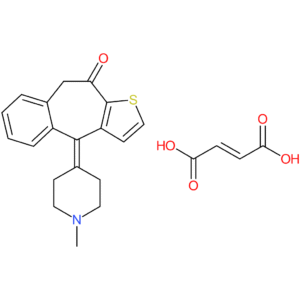 Ketotifen Fumarate