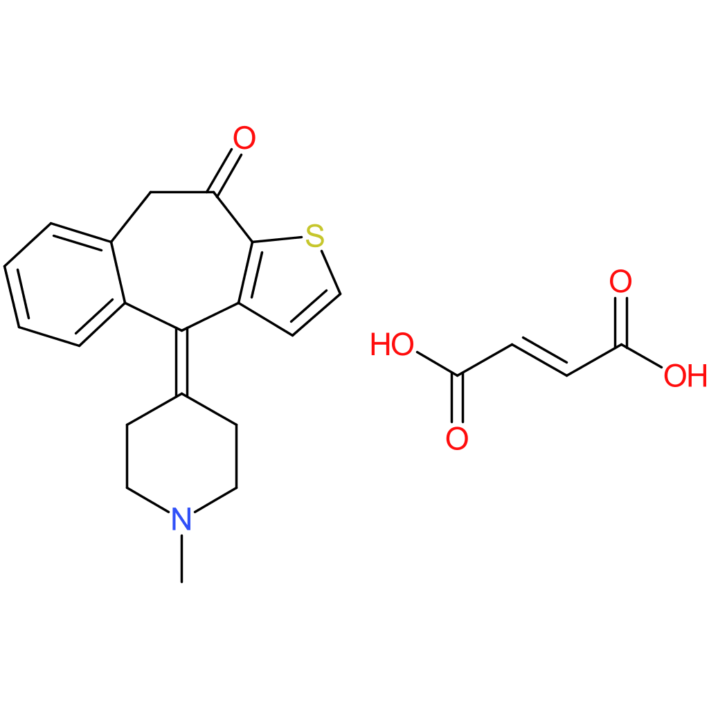 Ketotifen Fumarate