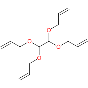 Glyoxal bis(diallyl acetal)