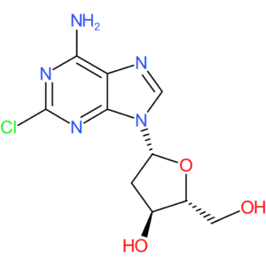 2-Chloro-2-deoxyadenosine